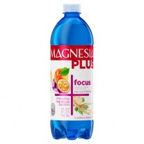 Magnesia Plus Focus Marhuľa, Marakuja, Ženšen 700 ml