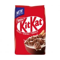 NESTLÉ KIT KAT Cereálie 190 g