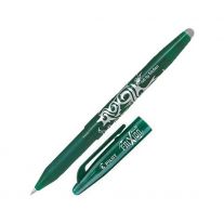 Roller gélový/gumovací PILOT Frixion Ball 0,7 mm, zelený