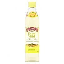 Borges Extra Mild Olivový olej 500 ml
