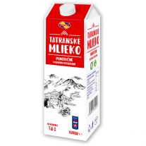 Tami Čerstvé mlieko 3,6% 1 l