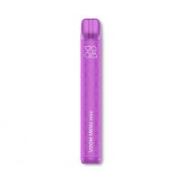 VOOM Grape Ice Jednorazová e-cigareta, 800