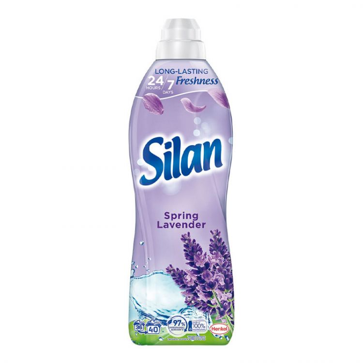 Silan Lavender 880 ml 40PD