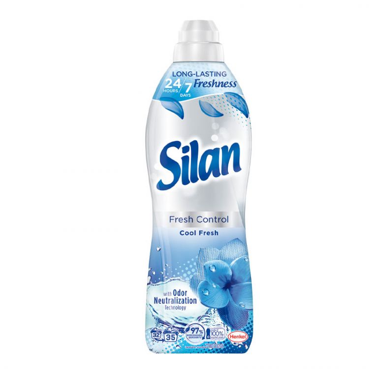 Silan Cool Fresh 770 ml 35PD