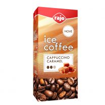 Rajo Ľadová káva Capuccino Caramel 330 ml