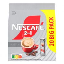 NESCAFÉ 2in1 Classic, instantná káva, 20 vrecúšok x 8 g (160 g)