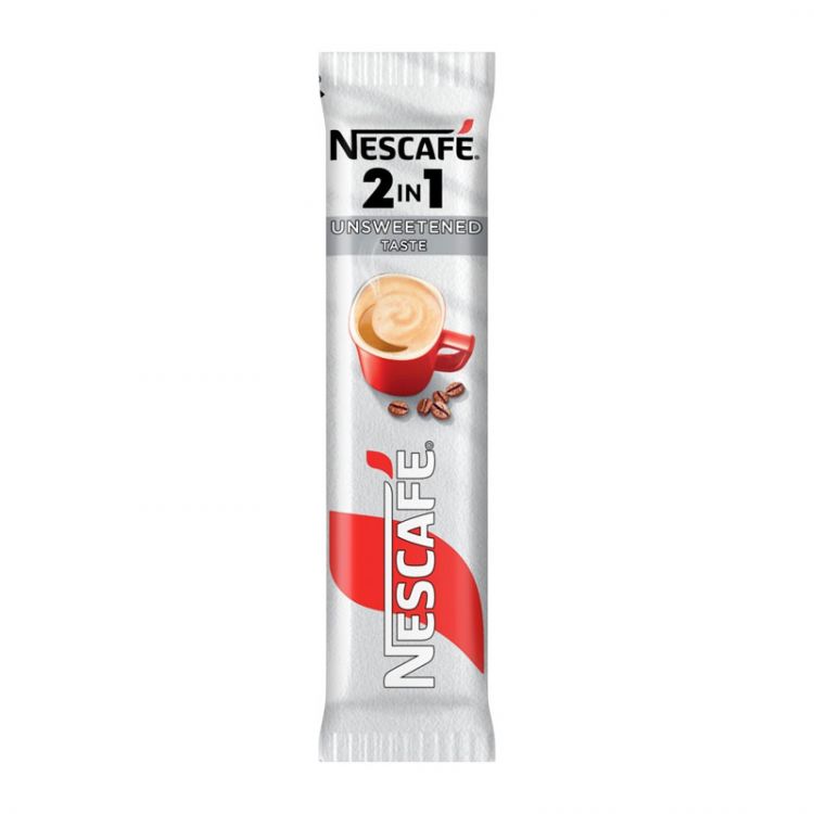NESCAFÉ 2in1, instantná káva 1 x 8 g