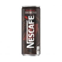 NESCAFÉ BARISTA STYLE Americano, ľadová káva, 250 ml