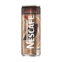 NESCAFÉ BARISTA STYLE Cappuccino, Ľadová káva, 250 ml