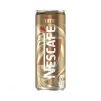 NESCAFÉ BARISTA STYLE Latte, ľadová káva, 250 ml