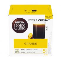 NESCAFÉ Dolce Gusto Grande - káva v kapsulách - 16 kapsúl v balení