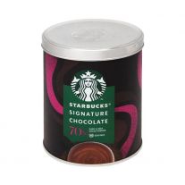 Starbucks Signature Chocolate horúca čokoláda so 70 % Kakaa 16 porcií 300 g 