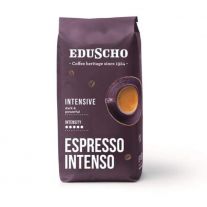 EDUSCHO Espresso Intenso zrnková káva 1 kg