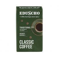 EDUSCHO CLASSIC Traditional mletá káva 250 g