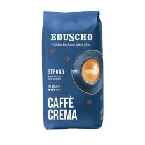 EDUSCHO Caffé Crema Strong zrnková káva 1 kg