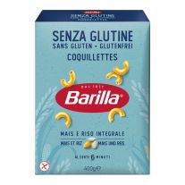 Barilla Kolienka 400g GLUTEN FREE