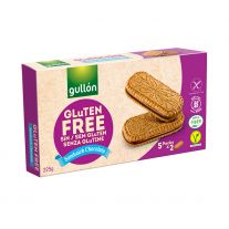 Gullón Bezgluténové sušienky plnené čokoládovým krémom 225 g