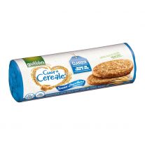 Gullón celozrnné sušienky Cuor di Cereale Tradizionale, bez prídavku cukru 280 g 