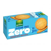 Gullón Digestive sušienky bez cukru 245 g