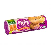 Gullón Oats Orange bezgluténové sušienky s pomarančom 180 g