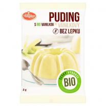 Amylon BIO Puding vanilkový 40g  - bez lepku