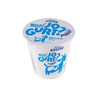 BARDY Kozí jogurt natural 150 g