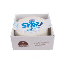 BARDY Kozí  čerstvý syr natural 120 g