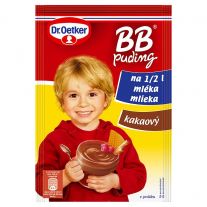 Dr. Oetker BB Puding kakaový 60 g