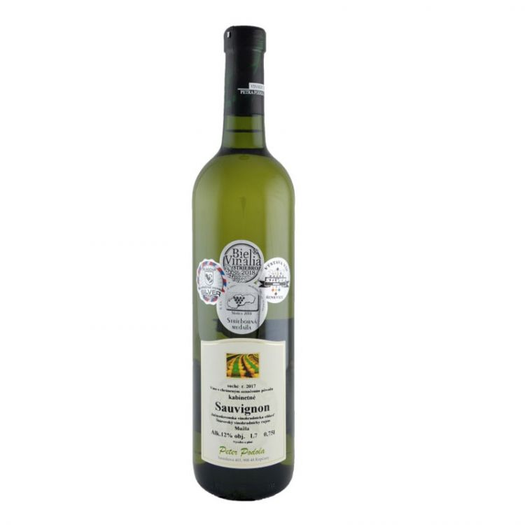 Peter Podola Sauvignon 0,75 l, r.2020