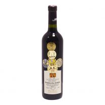 Peter Podola Frankovka modrá 0,75 l, r.2021