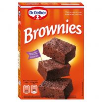 Dr.Oetker Brownies čokoládové 400 g