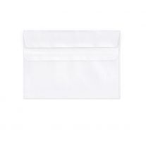 Obálky samolepiace C6, 114 x 162 mm, 10 ks