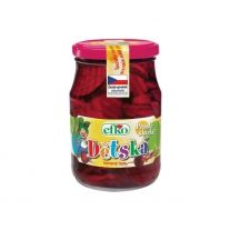Efko Detská červená repa 330g
