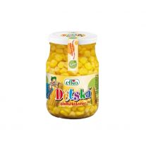 Efko Detská sladká kukurica 330g