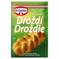 Dr.Oetker Droždie sušené 7 g