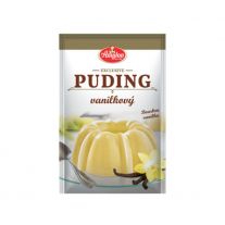 Amylon Puding vanilkový Exclusive 40g