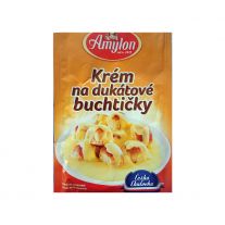 Amylon Krém na dukátové buchtičky 30g