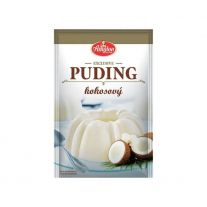 Amylon Puding kokosový Exclusive 40g