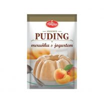Amylon Puding marhuľa s jogurtem Exclusive 40g