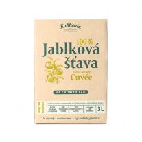 Kukkonia jablková šťava Cuvée