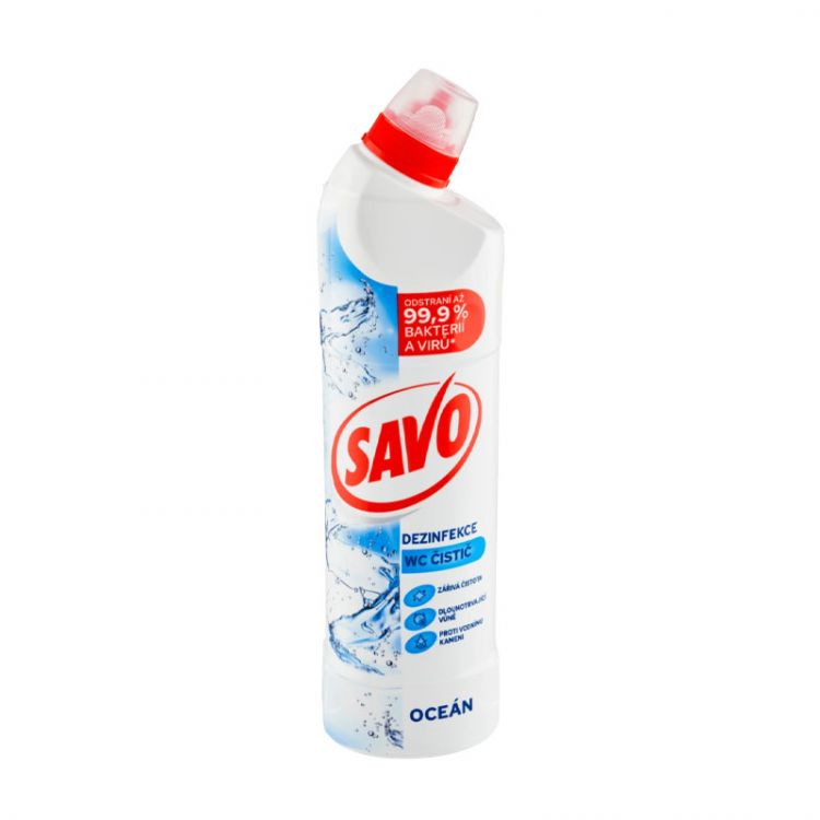 Savo WC Oceán 700 ml