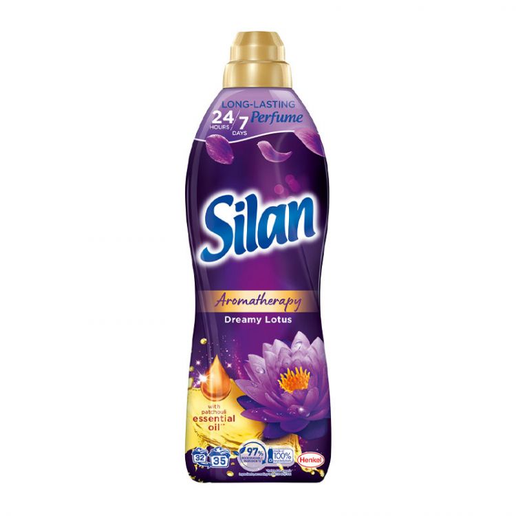 Silan Lotus 770 ml 35PD