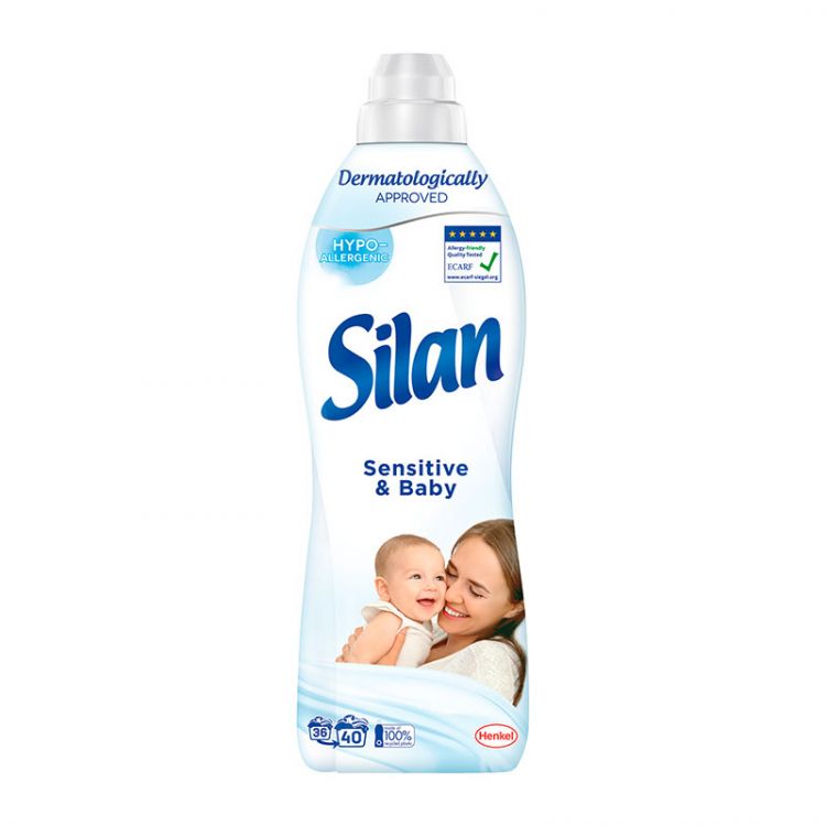 Silan Sensitive 40 PD 880 ml