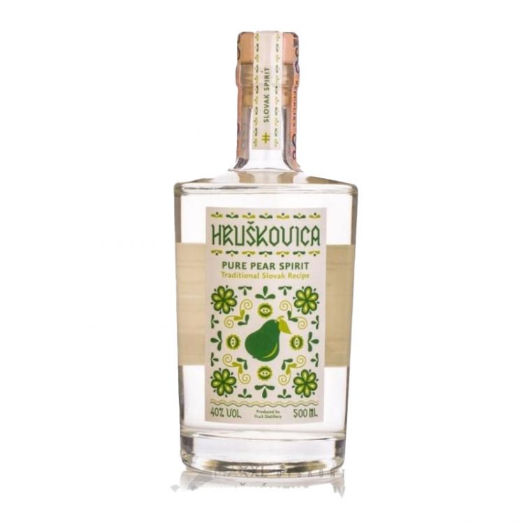 Marsen Traditional hruškovica 42% 0,7 l