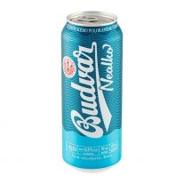 Budvar nealkoholické pivo 500 ml 