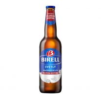 Birell pivo nealkoholické 500 ml sklo