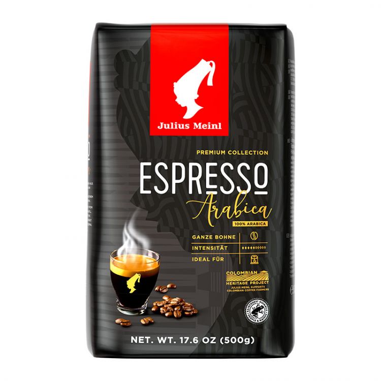 Julius Meinl Premium Espresso Responsibly Selected Zrno 500 g
