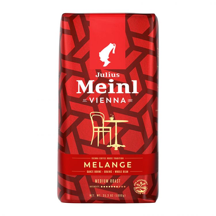 Julius Meinl Vienna Melange Responsibly Selected Zrno 1 kg