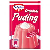 Dr.Oetker Puding malina 38 g