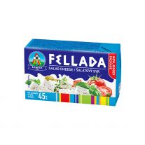 Melina blok Fellada 45% 270 g